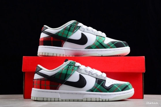 Dunk Tartan Low Plaid Nike DV0827-100 0713